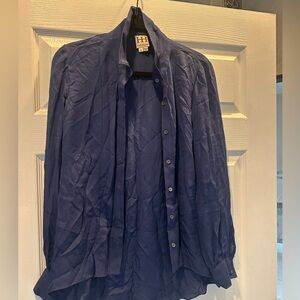 Haute hippie button down shirt